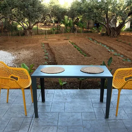 Bellisima Campagna Pelekapina - Chania Crete Daire