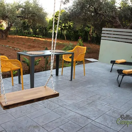 Bellisima Campagna Pelekapina - Chania Crete Daire
