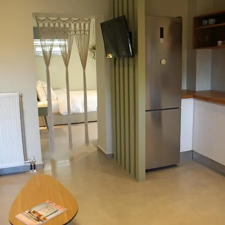 Apartment Bellisima Campagna Pelekapina - Chania Crete