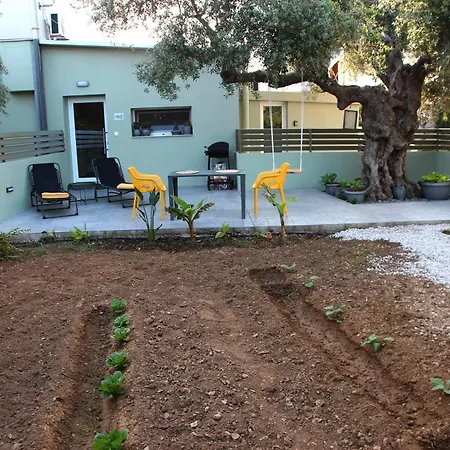 Bellisima Campagna Pelekapina - Chania Crete Daire