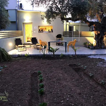 Bellisima Campagna Pelekapina - Chania Crete Daire *