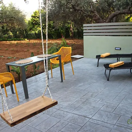 Bellisima Campagna Pelekapina - Chania Crete Daire Hanya